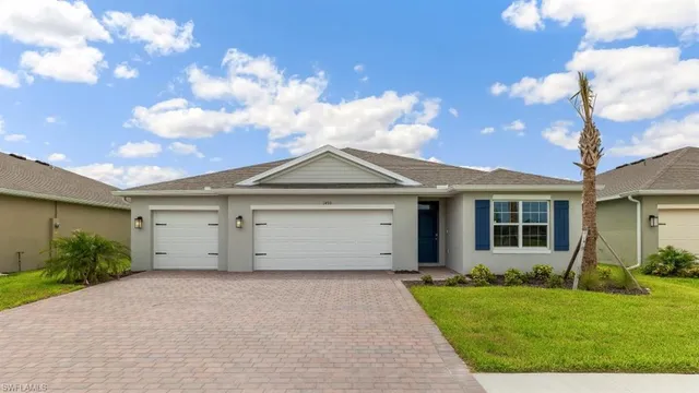 $438,990 | 1501 Northeast 5th Place, Cape Coral, FL 33909