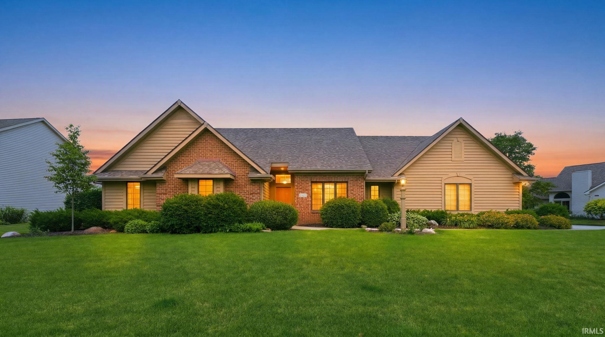 2425 Shore Oaks Pass Fort Wayne, IN 46814 - Photo 1 of 47