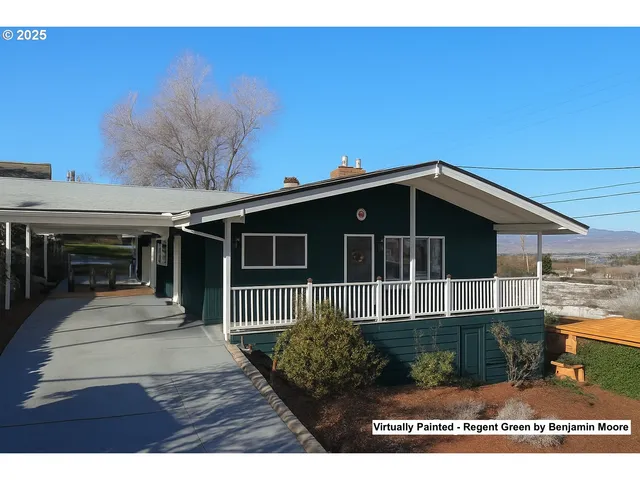 $499,000 | 1509 Quinton Street, The Dalles, OR 97058