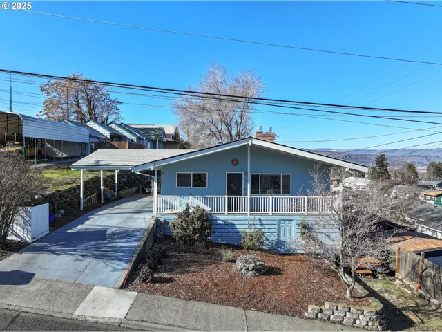 $499,000 | 1509 Quinton Street, The Dalles, OR 97058