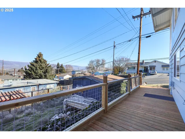 $499,000 | 1509 Quinton Street, The Dalles, OR 97058