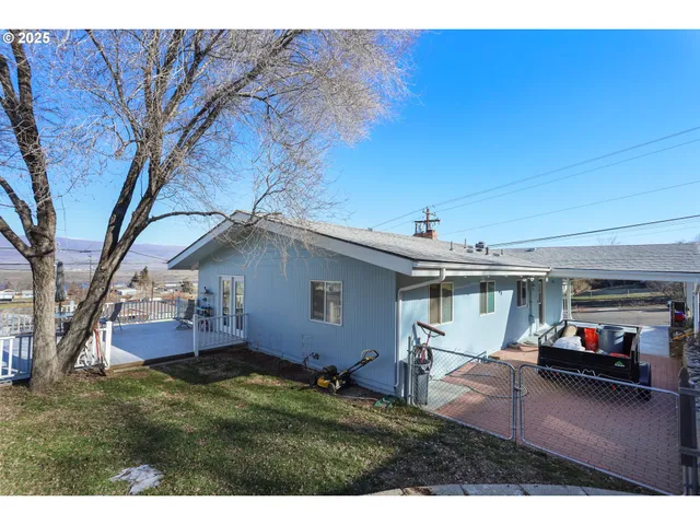 $499,000 | 1509 Quinton Street, The Dalles, OR 97058