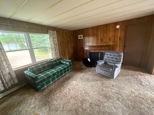 5 Depot Road North Anson, ME 04958 - Photo 25 of 35 More living room