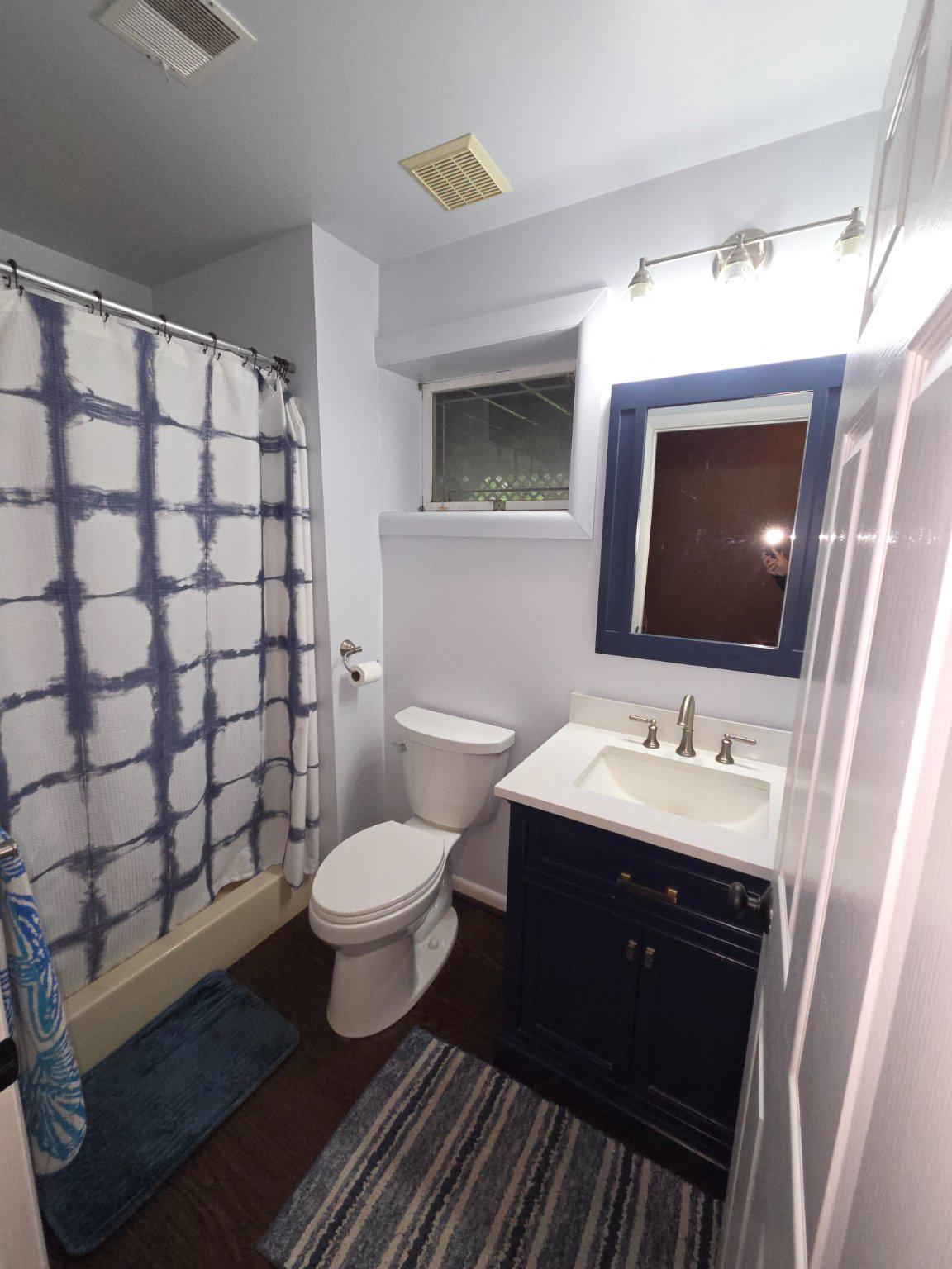 151 Martz Road Sykesville, MD 21784 - Photo 47 of 74 Basement Bathroom