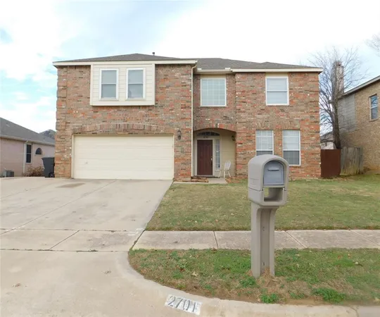 $2,495 | 2701 Clark Drive, Corinth, TX 76210