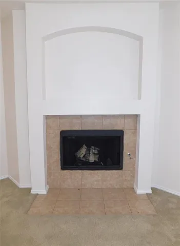 a view of kitchen with wooden floor