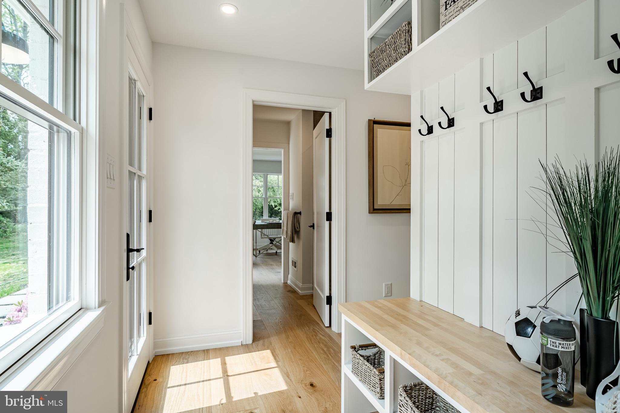 2058 Waterloo Road Berwyn, PA 19312 - Photo 24 of 46 a view of a bathroom with a tub and shower