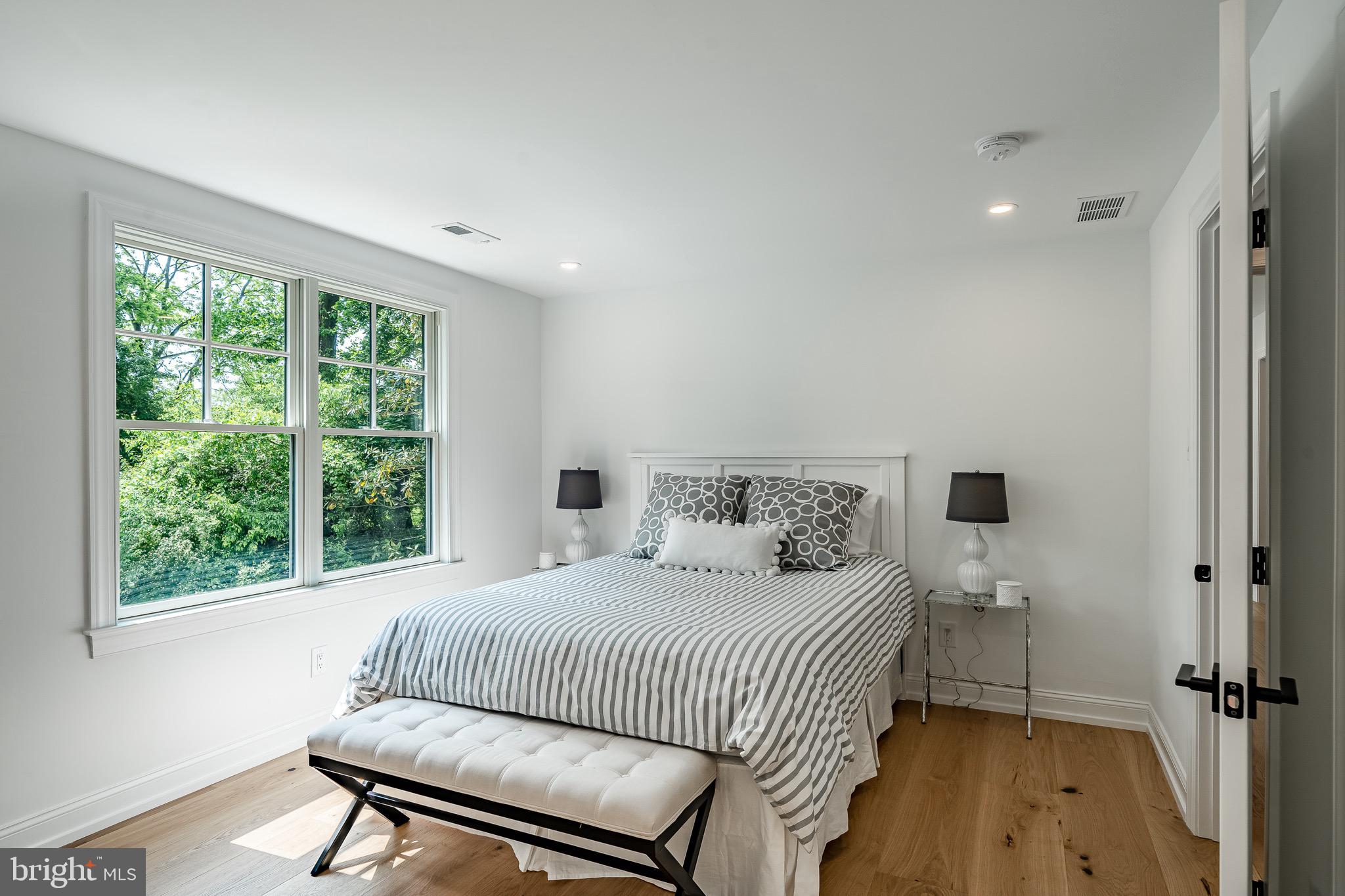 2058 Waterloo Road Berwyn, PA 19312 - Photo 25 of 46 a bedroom with a bed and a window