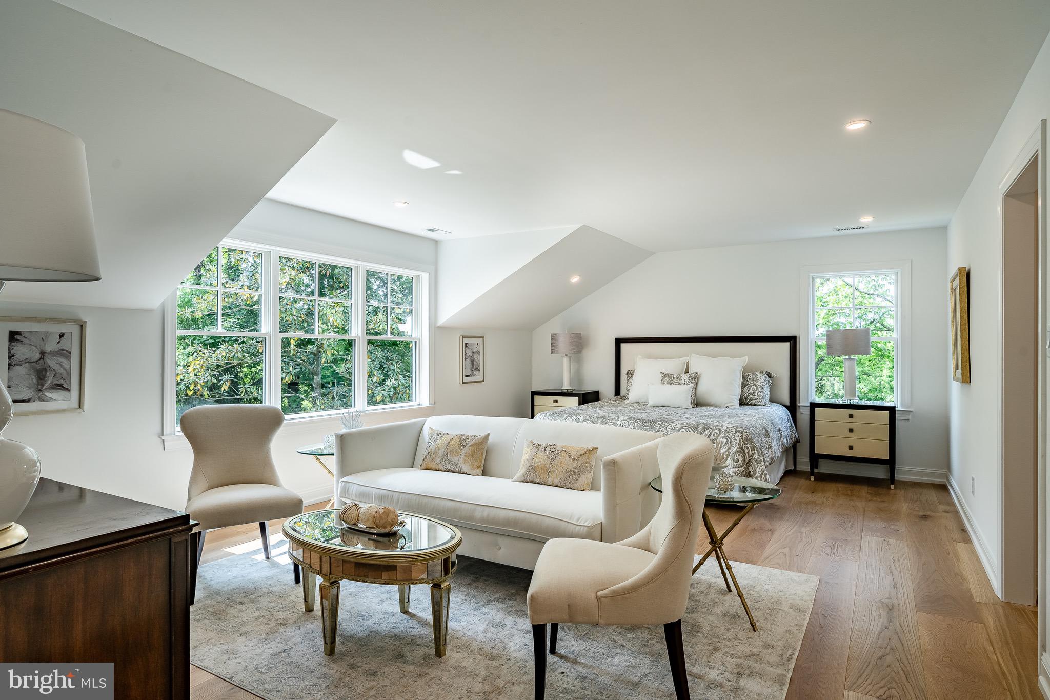 2058 Waterloo Road Berwyn, PA 19312 - Photo 30 of 46 a bed room with a bed and a chair