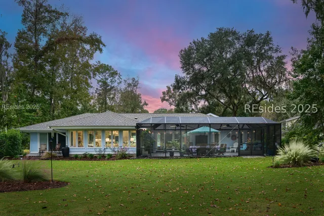 $1,150,000 | 1 Greenwood Drive, Bluffton, SC 29910