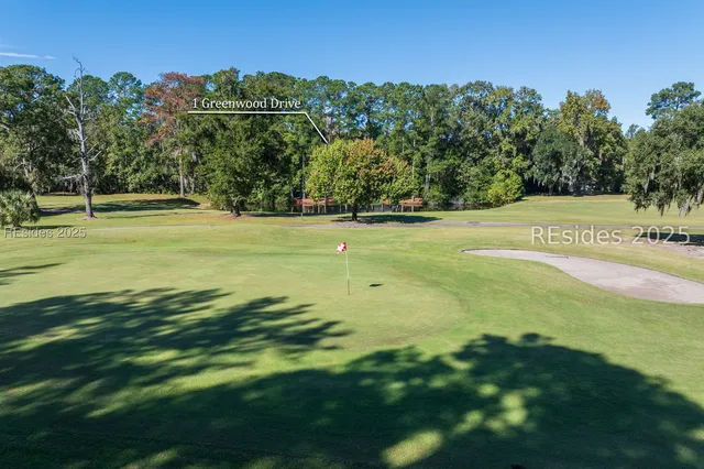 $1,150,000 | 1 Greenwood Drive, Bluffton, SC 29910