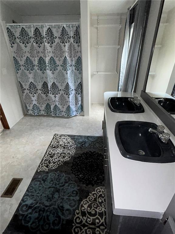 507 Reed Lane Butler, PA 16001 - Photo 15 of 21 a kitchen with a stove and shower