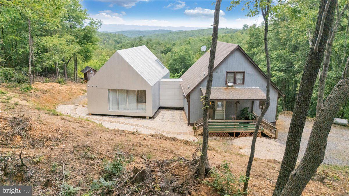 722 Foley Ridge Road Stuart, VA 24171 - Photo 52 of 67 Modern retreat nestled in nature's embrace.
