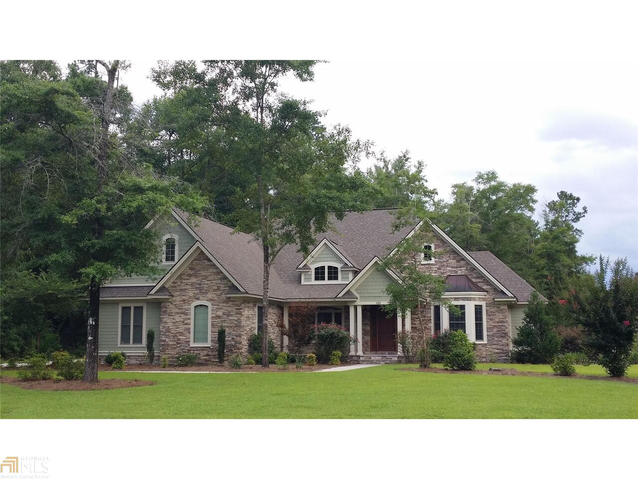 133 Treutlen Court, Unit 17 Rincon, GA 31326 - Photo 1 of 1 Exterior Front