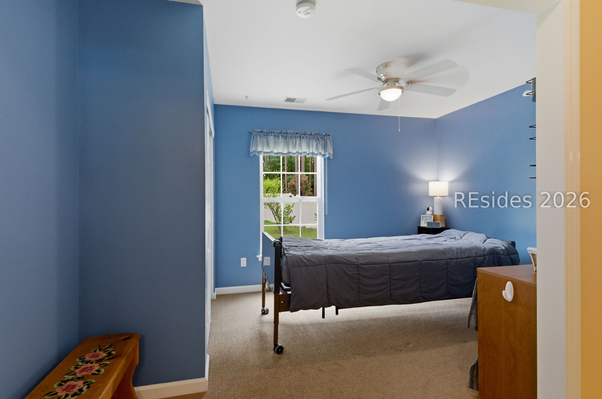 6 Hemlock Court Bluffton, SC 29910 - Photo 18 of 45 Downstairs bedroom is wheelchair accessible.