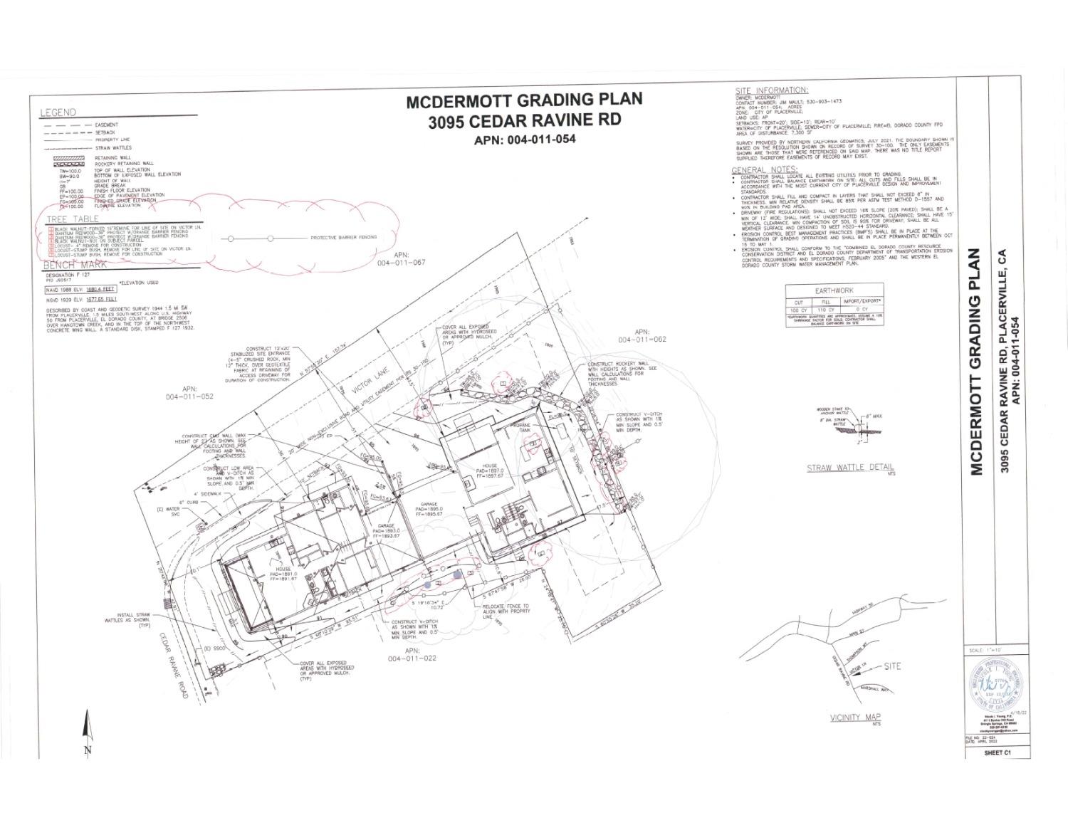 3095 Cedar Ravine Road Placerville, CA 95667 - Photo 37 of 37