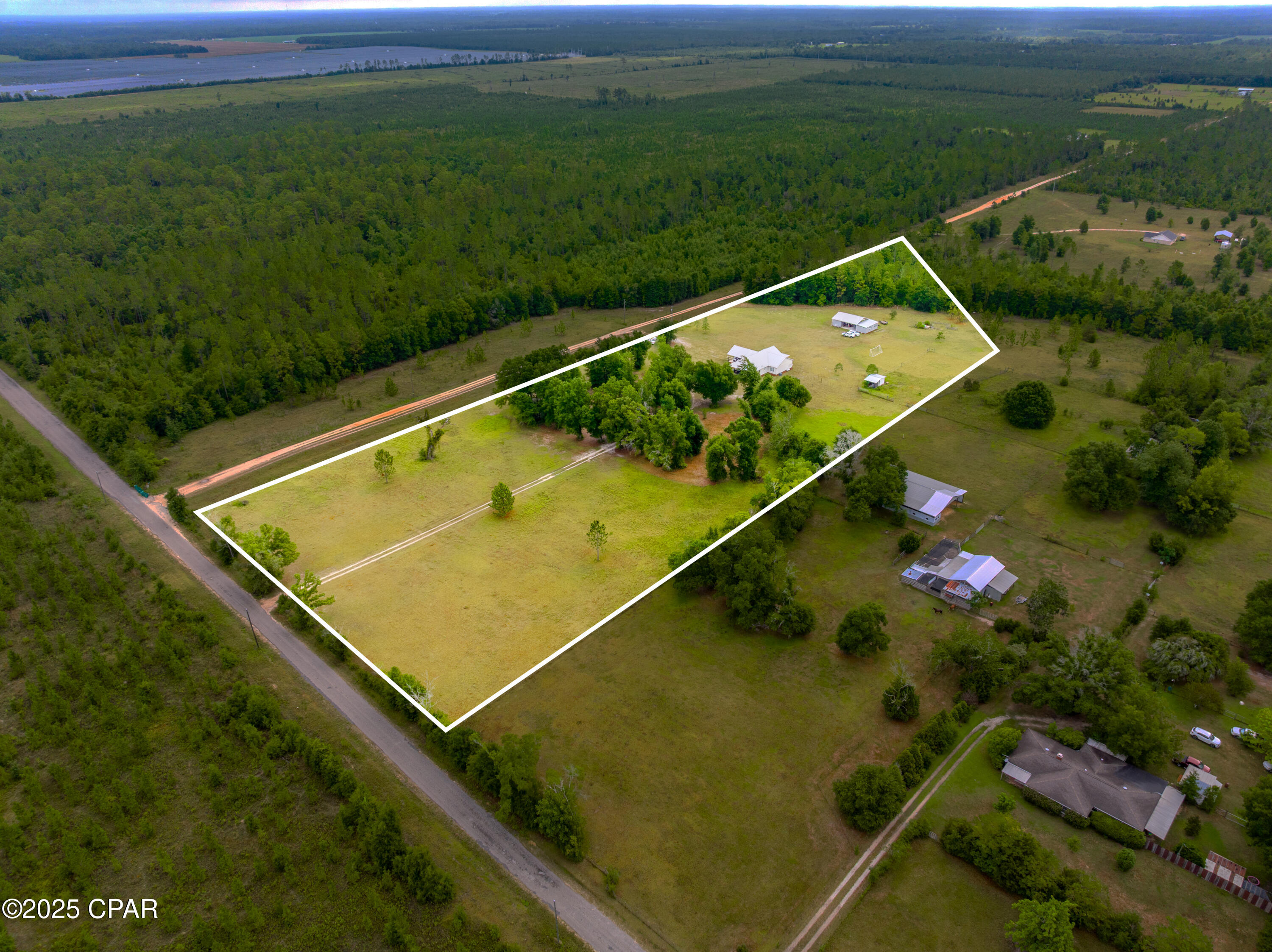 2818 Lawrence Road Marianna, FL 32446 - Photo 40 of 45 Gallery Image 40
