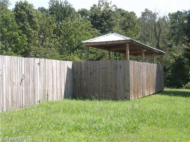 203 Bellevue High Point High Point, NC 27265 - Photo 2 of 8 Exterior Back.