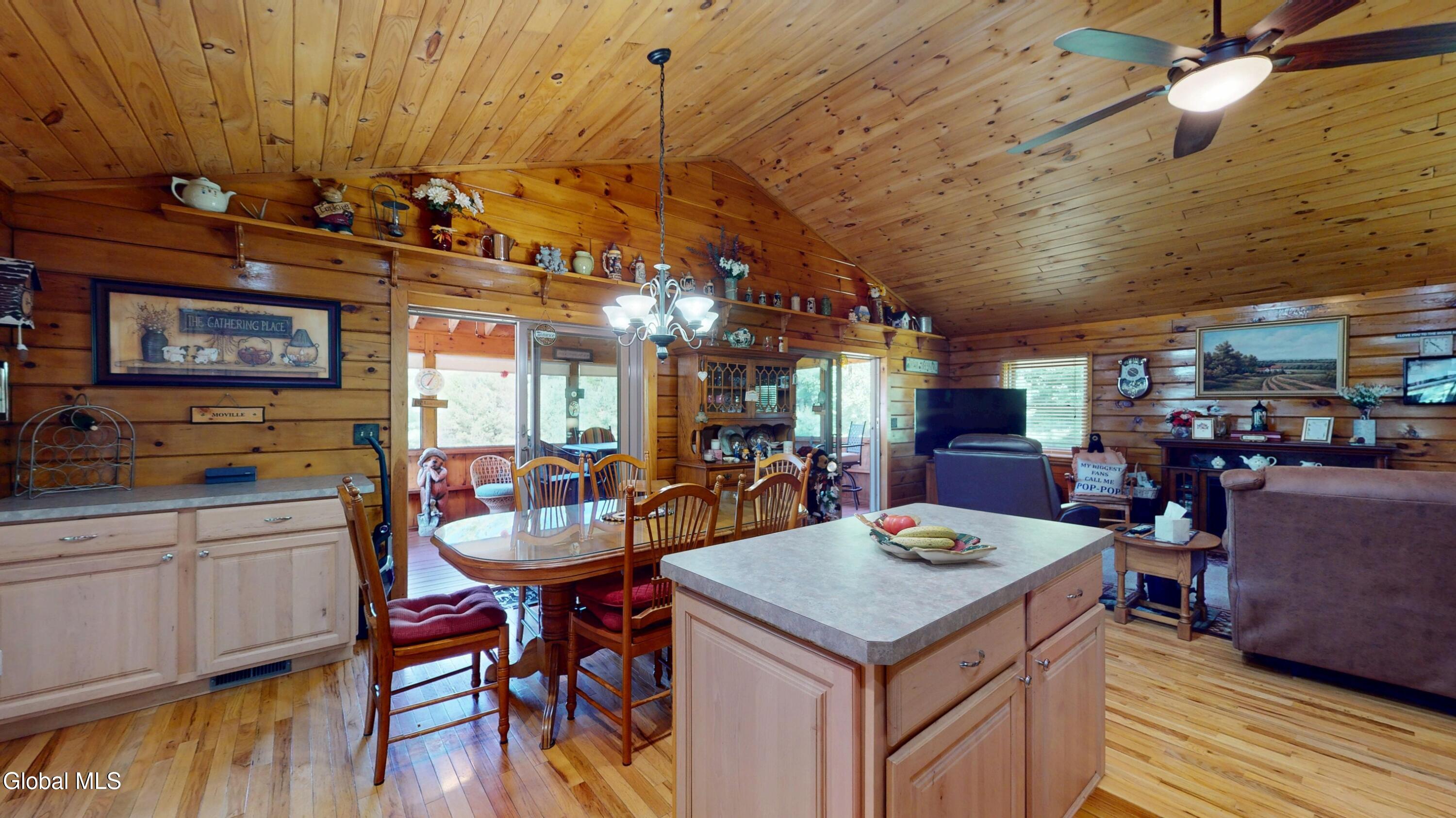 754 Church Road Minerva, NY 12857 - Photo 12 of 55 kitchen