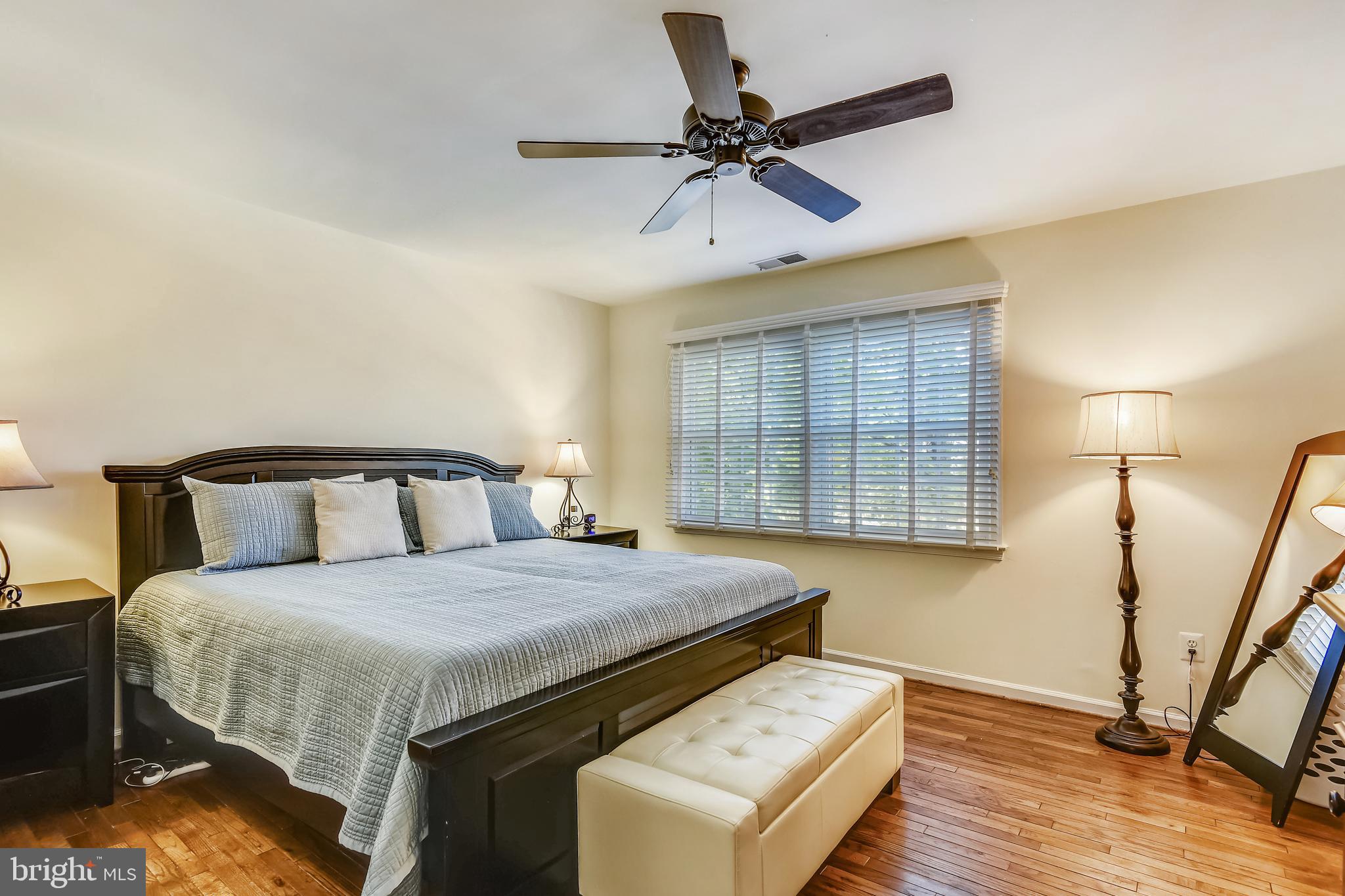 8523 Forrester Boulevard Springfield, VA 22152 - Photo 14 of 36 Large master bedroom