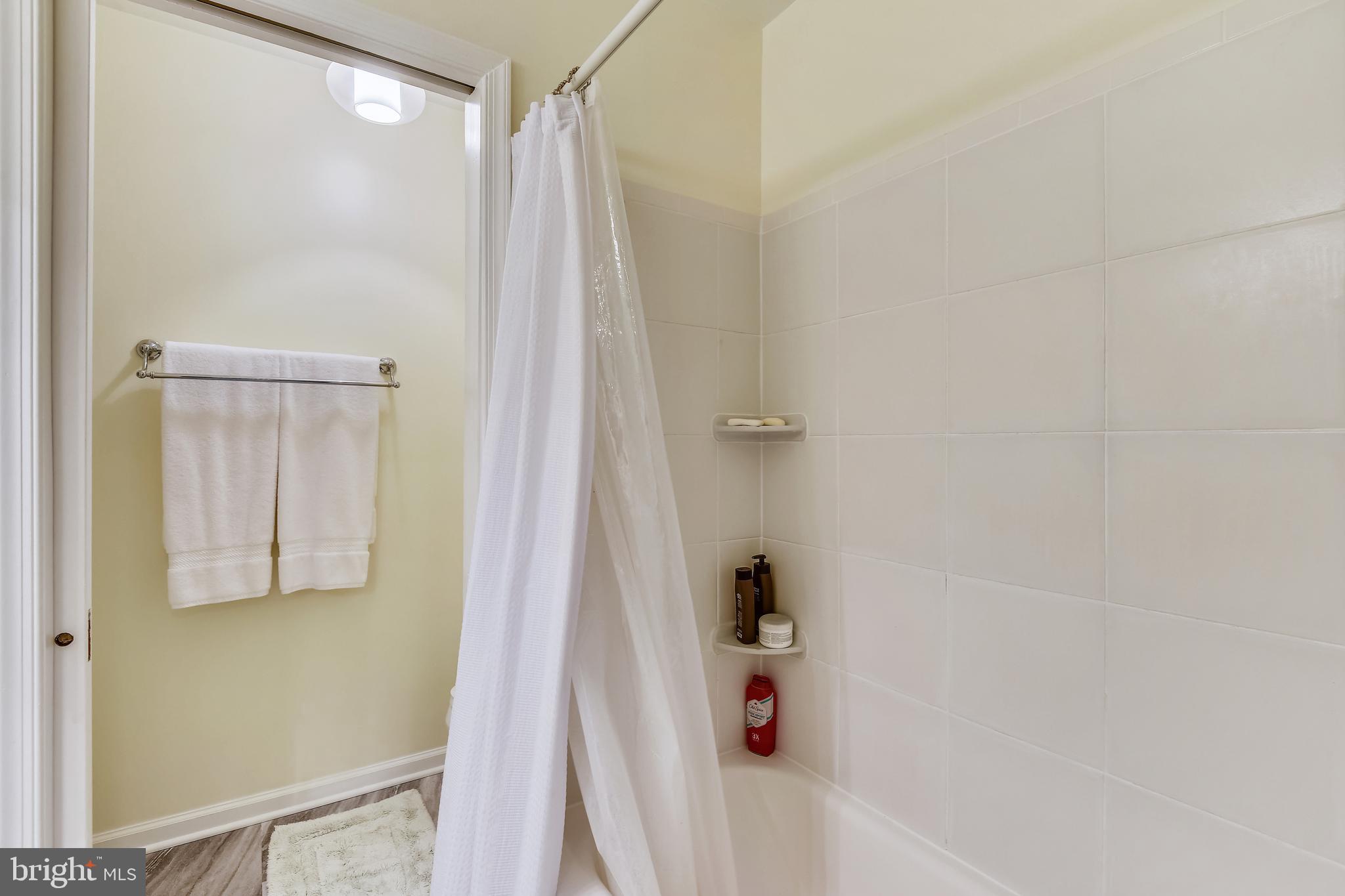 8523 Forrester Boulevard Springfield, VA 22152 - Photo 18 of 36 Renovated master bathroom