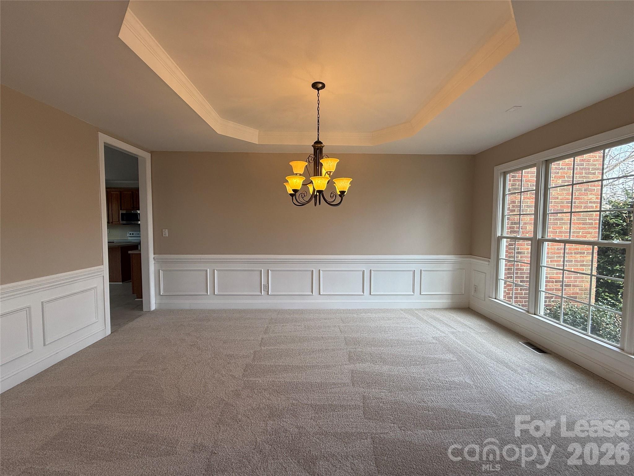 3993 Lake Shore Road South Denver, NC 28037 - Photo 8 of 39 a view of an empty room with a window