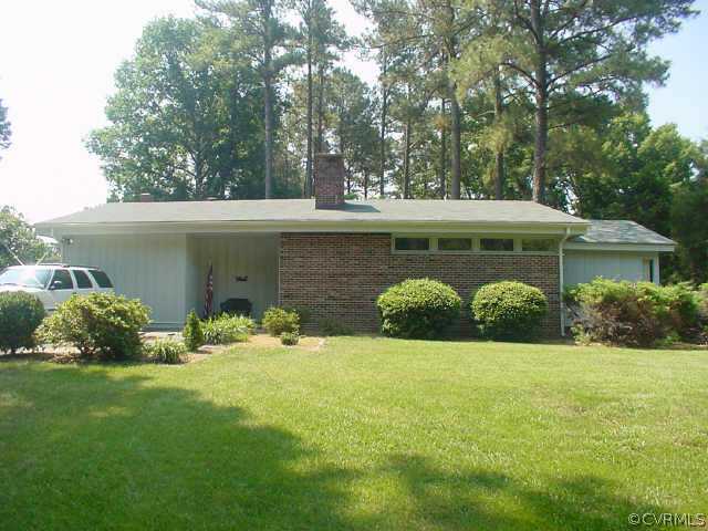 10309 Wycliff Road Richmond, VA 23236 - Photo 1 of 1 Exterior Front - Front View