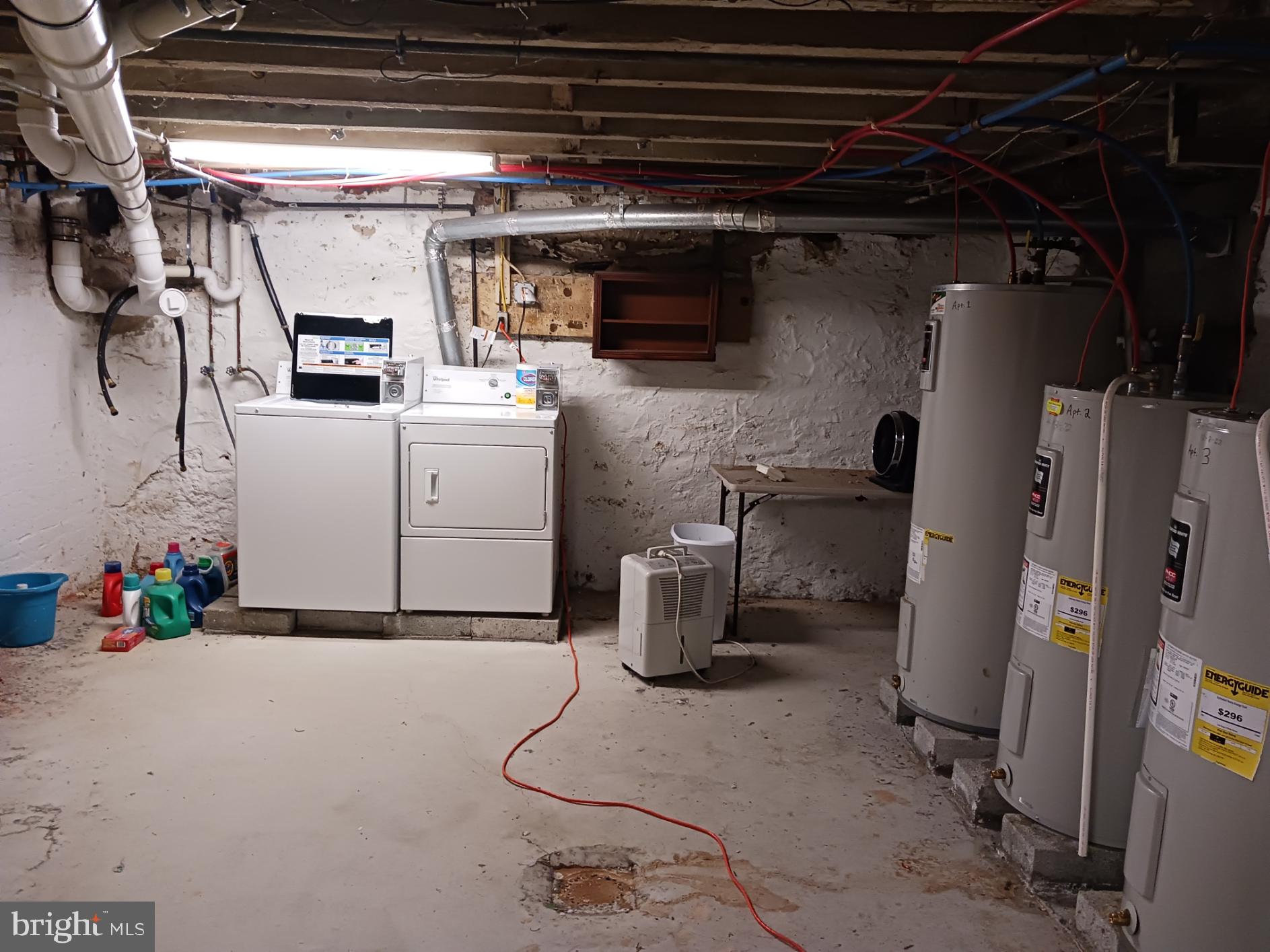 56 Darby Road, Unit 1 Paoli, PA 19301 - Photo 13 of 16 Laundry area. (Shared)