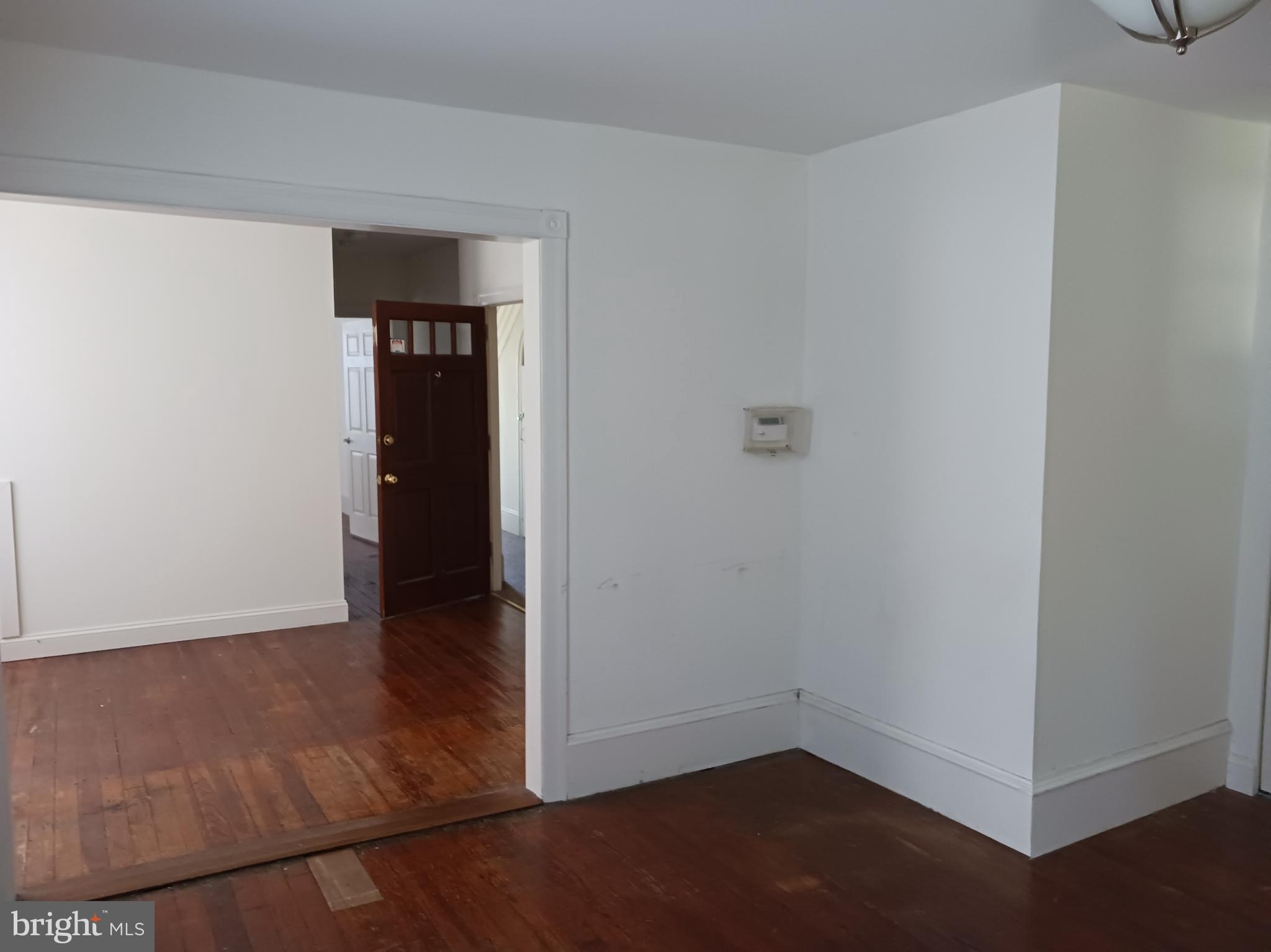 56 Darby Road, Unit 1 Paoli, PA 19301 - Photo 6 of 16 View from Dining room to Living room.