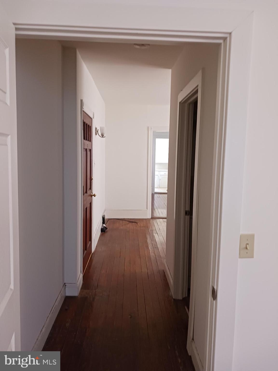 56 Darby Road, Unit 1 Paoli, PA 19301 - Photo 10 of 16 Hall view from Bedroom