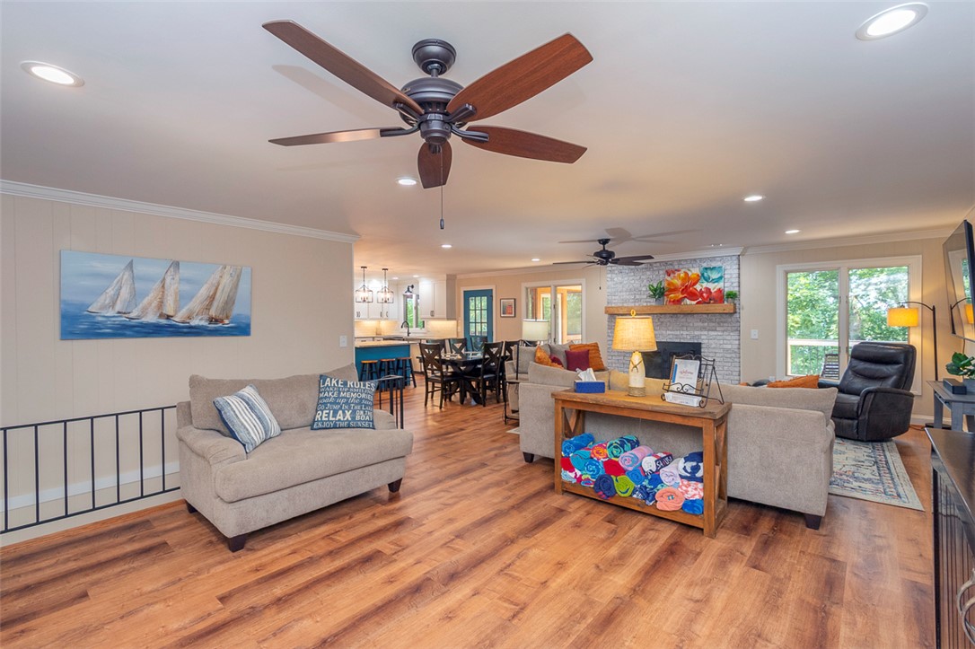 221 Stelling Road Townville, SC 29689 - Photo 10 of 37 Gallery Image 10