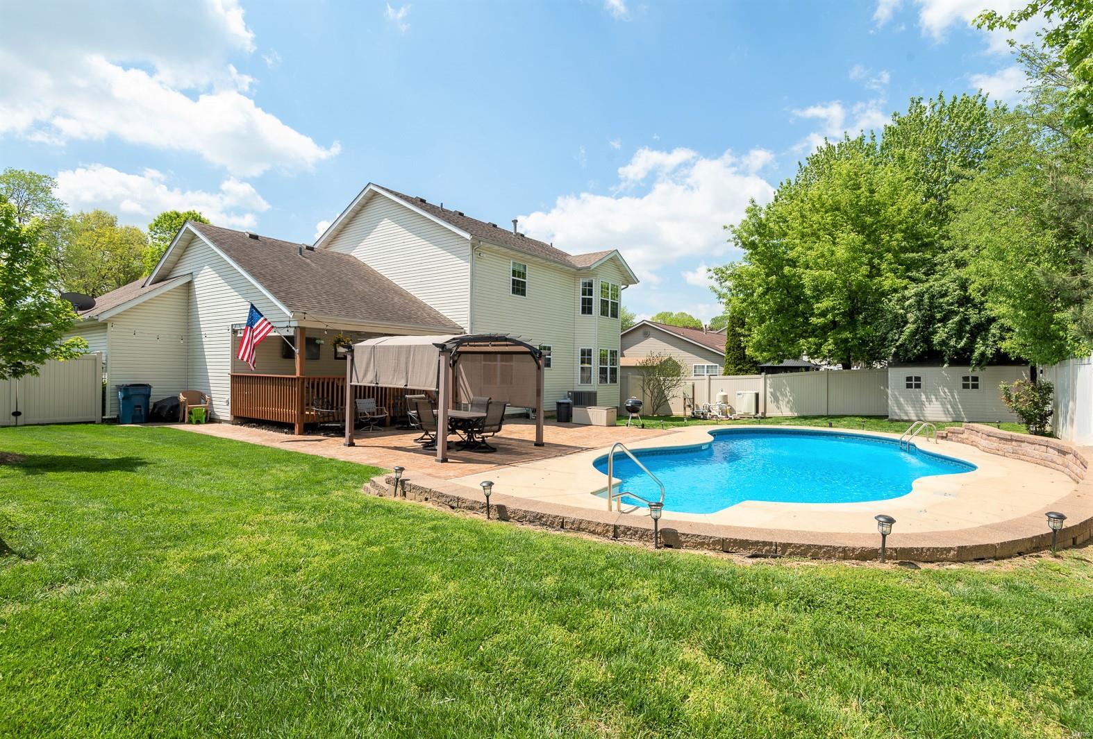 39 Chelsea Road Collinsville, IL 62234 - Photo 8 of 65 Gallery Image 8