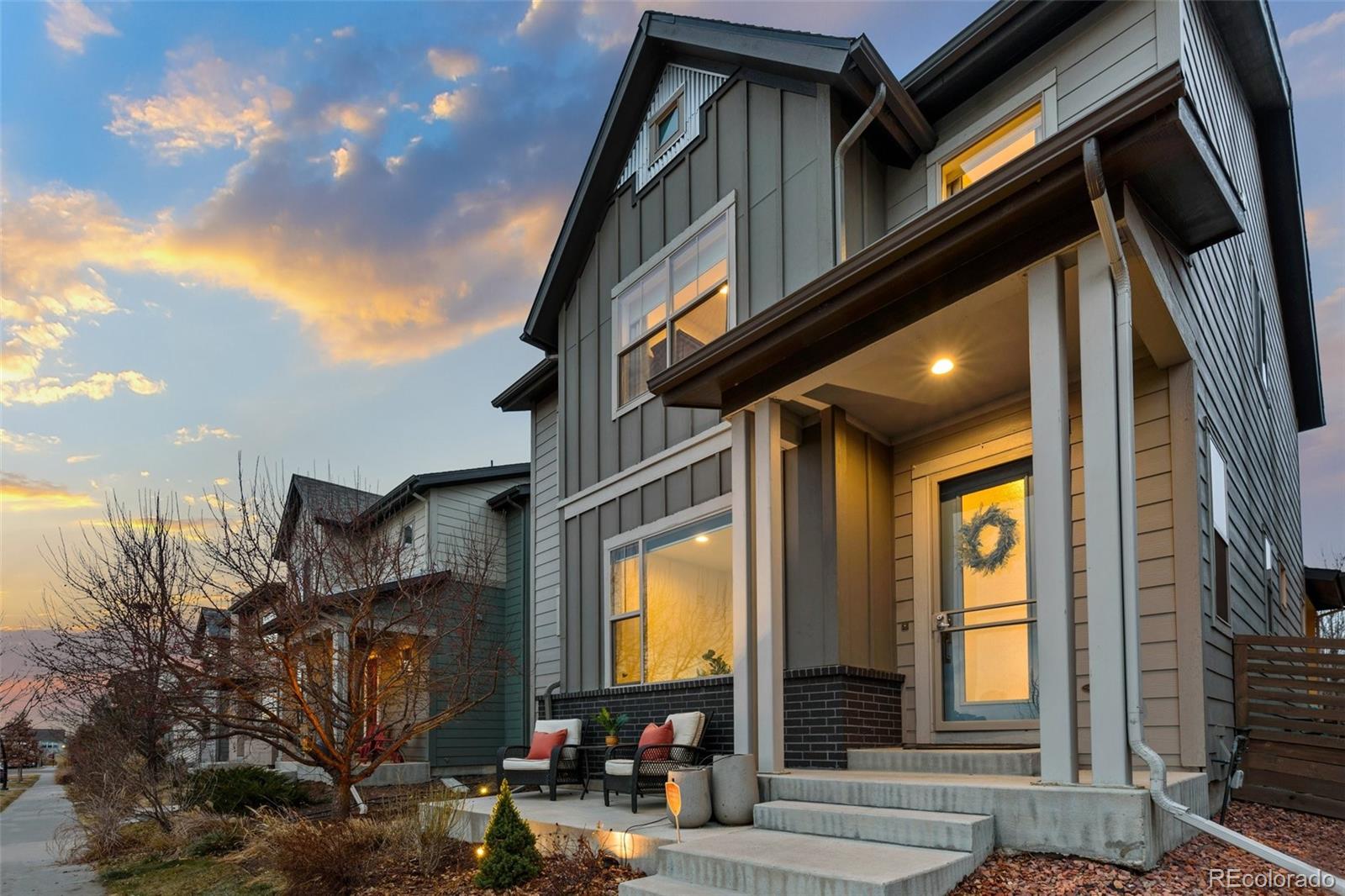 6731 Raritan Drive Denver, CO 80221 - Photo 2 of 40 a city view of a building