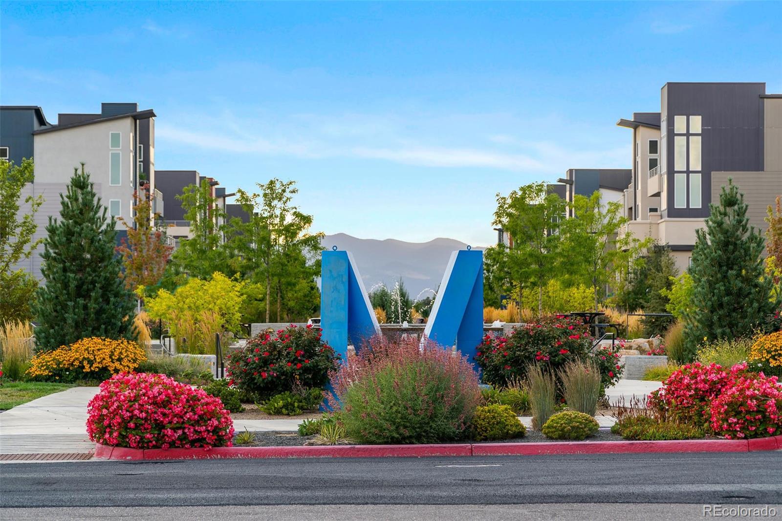 6731 Raritan Drive Denver, CO 80221 - Photo 39 of 40 front view of a house with a street