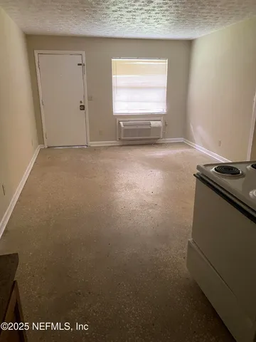 a view of room with window