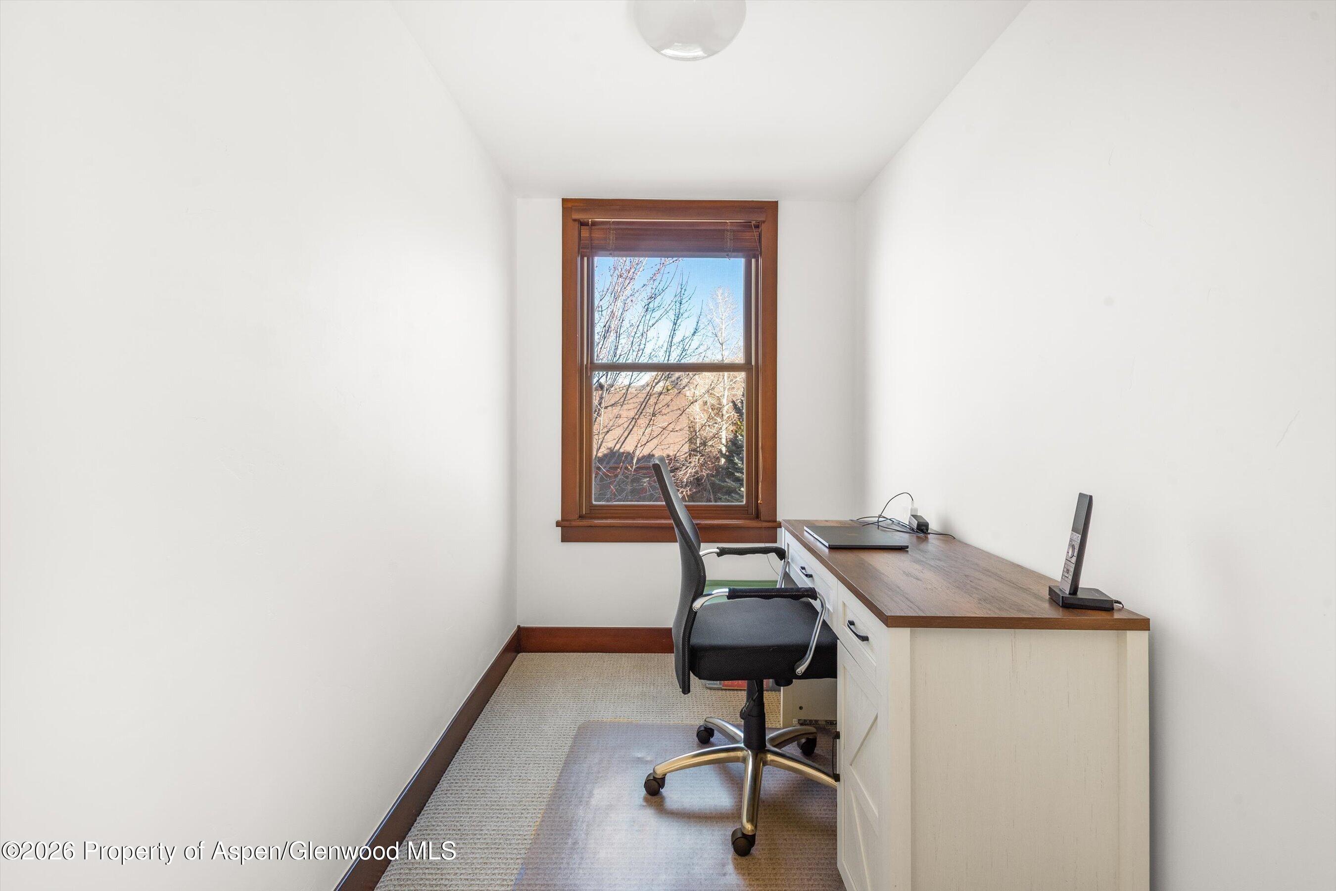 410 Meadow Court Basalt, CO 81621 - Photo 20 of 30 a workspace with furniture and window