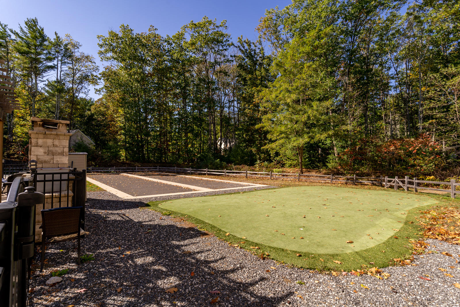 1 Old County Road, Unit 427 Wells, ME 04090 - Photo 32 of 38 Putting green and bocce courts