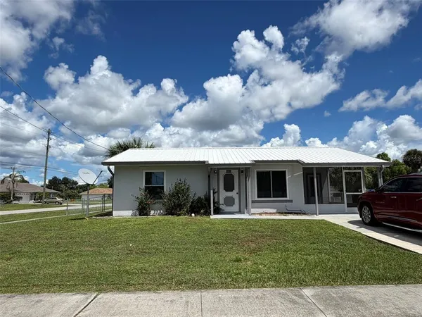$1,100 | 4010 Grobe Street, North Port, FL 34287
