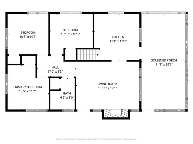 a picture of floor plan