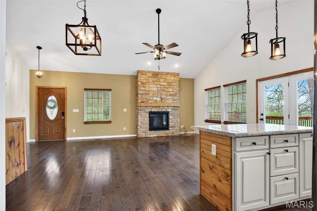 10236 Hawthorn Road Foristell, MO 63348 - Photo 21 of 92