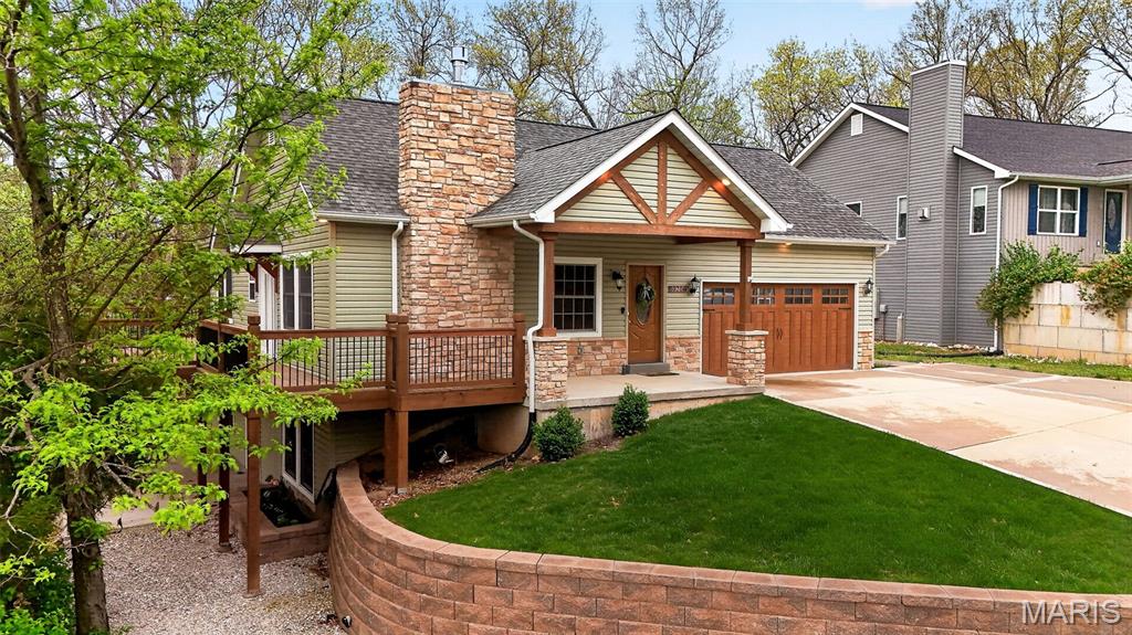 10236 Hawthorn Road Foristell, MO 63348 - Photo 5 of 92