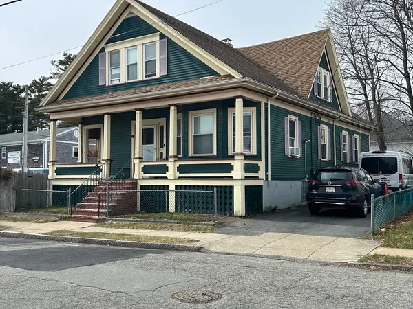 $449,900 | 3 Vernon Street, New Bedford, MA 02745