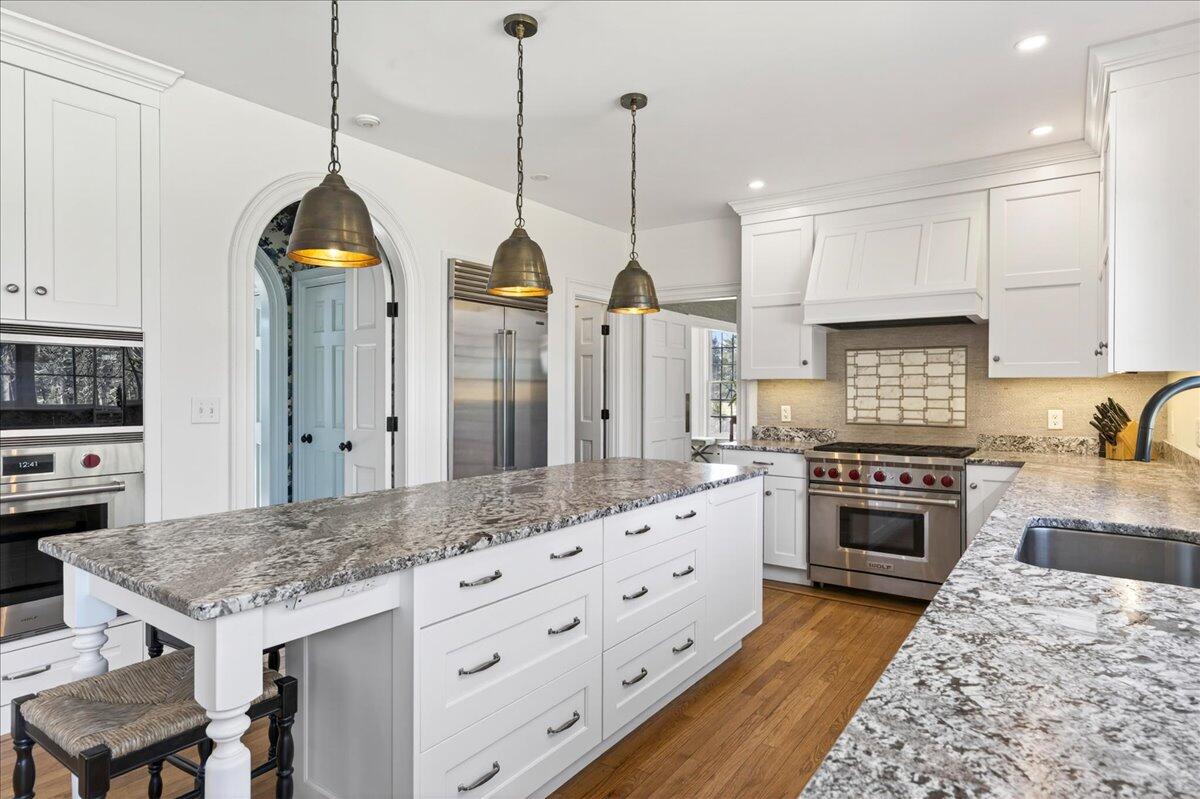 22 Royall Point Road Yarmouth, ME 04096 - Photo 26 of 109 Kitchen