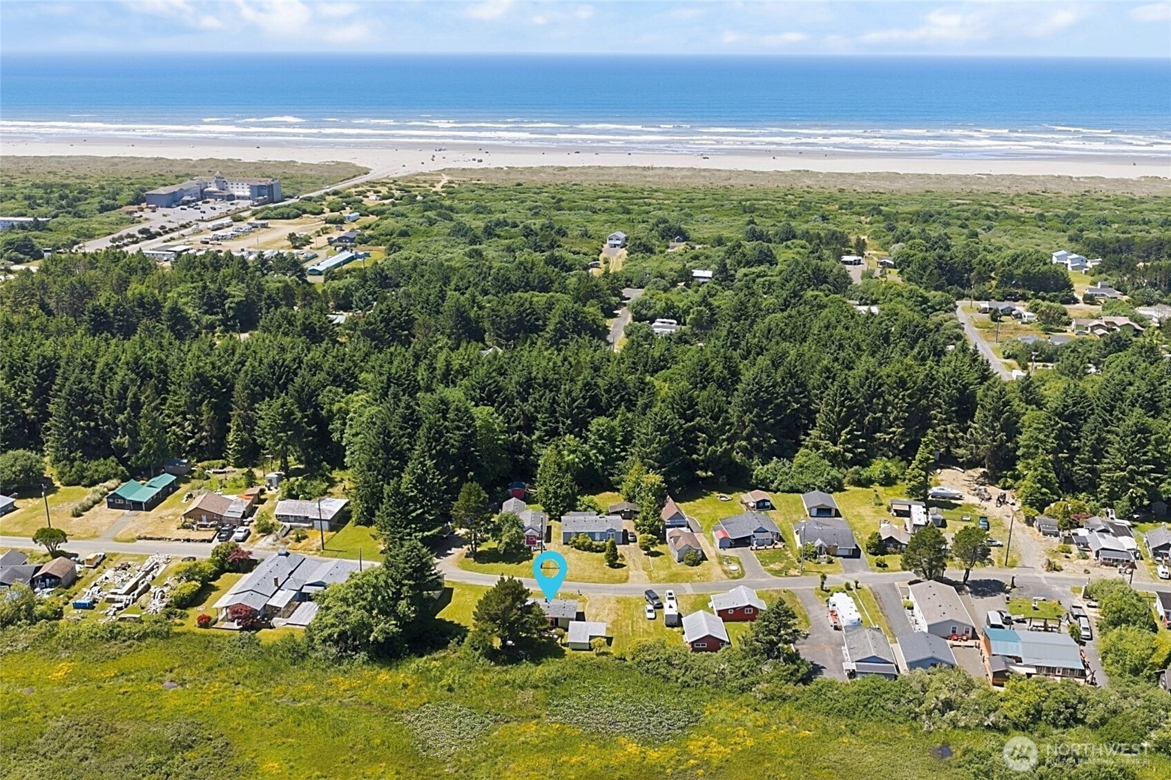 58 Oyehut Road Ocean Shores, WA 98569 - Photo 4 of 31
