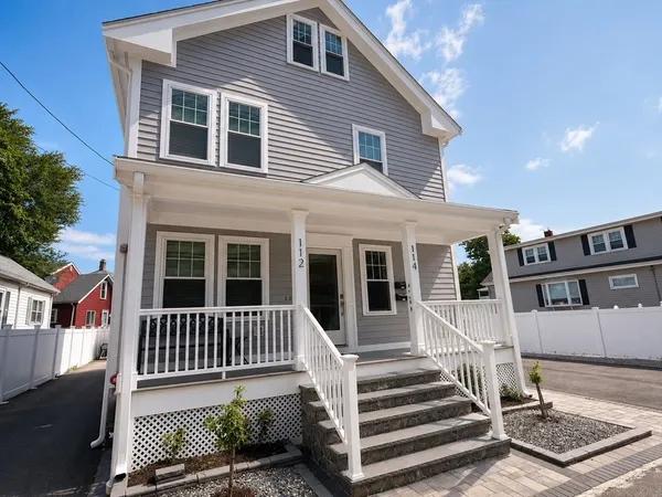 $3,000 | 114 Curtis Avenue, Unit 2, Quincy, MA 02169
