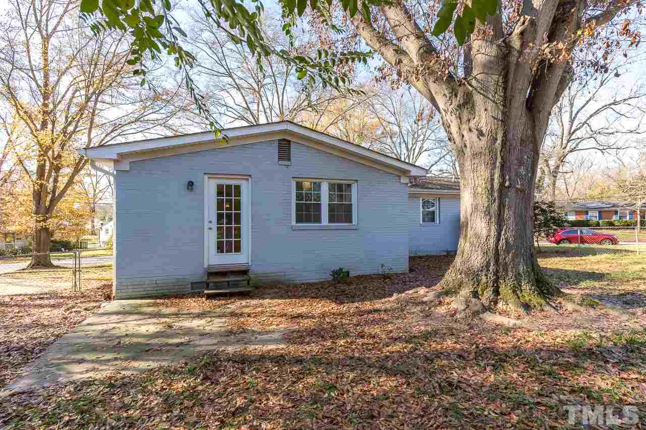 2411 Boswell Road Raleigh, NC 27610 - Photo 24 of 26 a view of outdoor space and yard