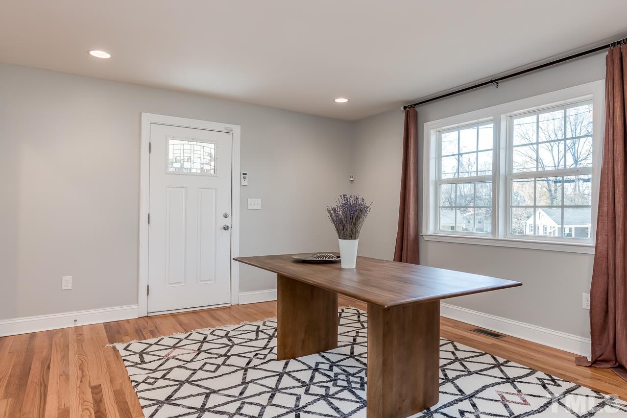 2411 Boswell Road Raleigh, NC 27610 - Photo 5 of 26 a view of kitchen island