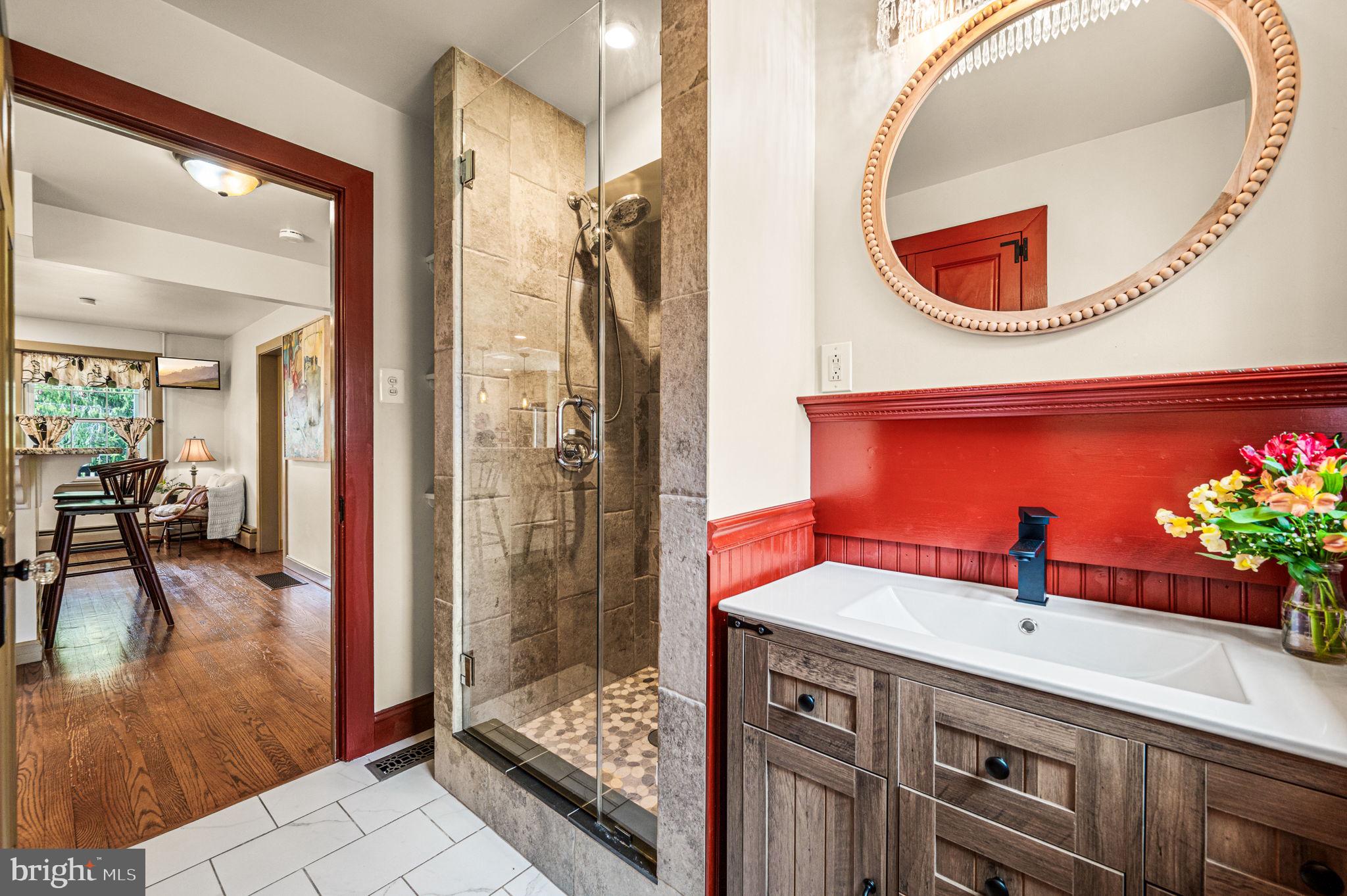 466 Old Schuylkill Road Pottstown, PA 19465 - Photo 13 of 44 1st floor full bath