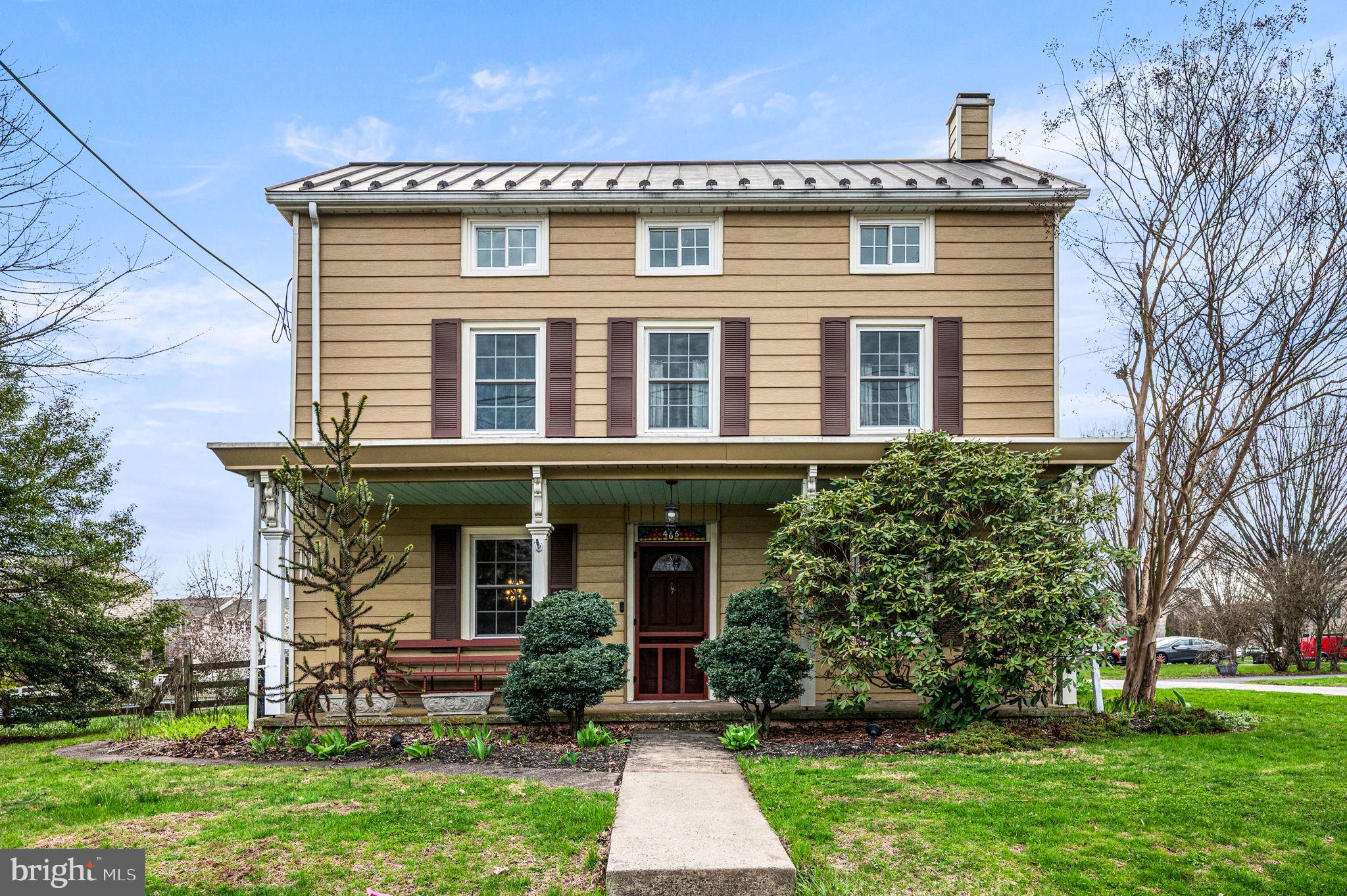 466 Old Schuylkill Road Pottstown, PA 19465 - Photo 2 of 44