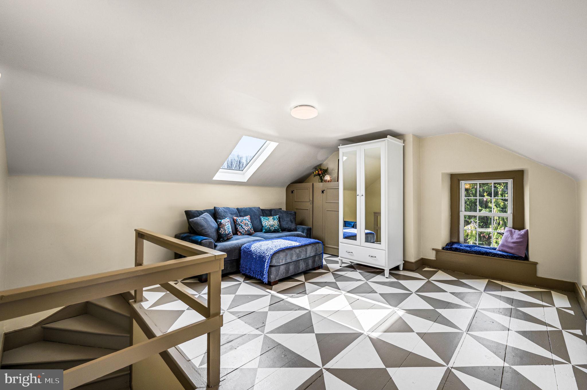 466 Old Schuylkill Road Pottstown, PA 19465 - Photo 26 of 44 3rd floor "Bonus room"